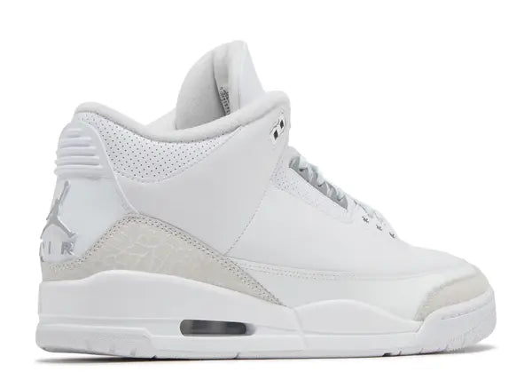 Jordan 3 Retro Pure Money (2025) Back