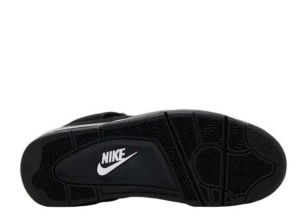 Jordan 4 Retro Black Cat (2025) Bottom