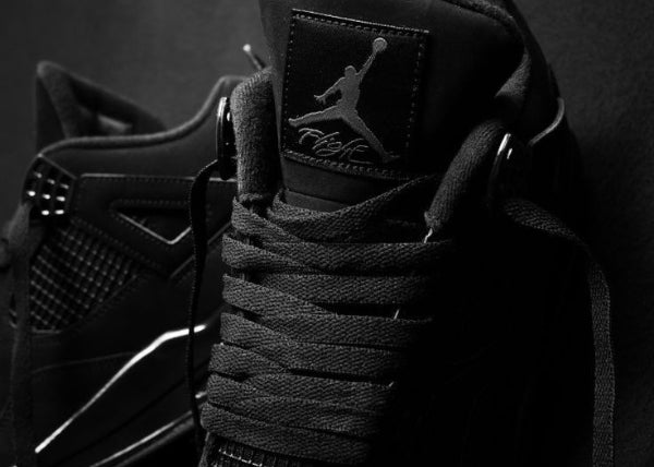 Jordan 4 Retro Black Cat (2025) Outfit