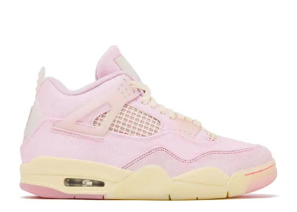 Jordan 4 Retro Iced Carmine Side
