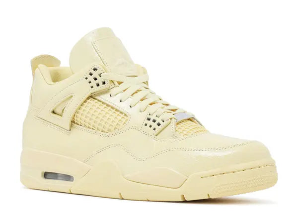 Jordan 4 Retro J Balvin Lemonade Front