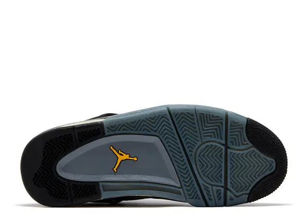 Jordan 4 Retro Lakers (GS) Bottom