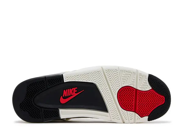 Jordan 4 Retro OG Flight Club Bottom