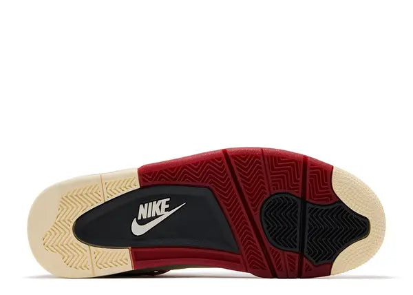 Jordan 4 Retro OG Nigel Sylvester Brick After Brick Bottom