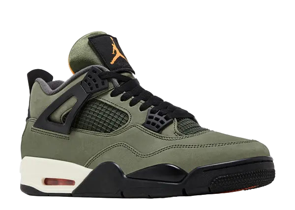Jordan 4 Retro OG SP Undefeated (2025) Front
