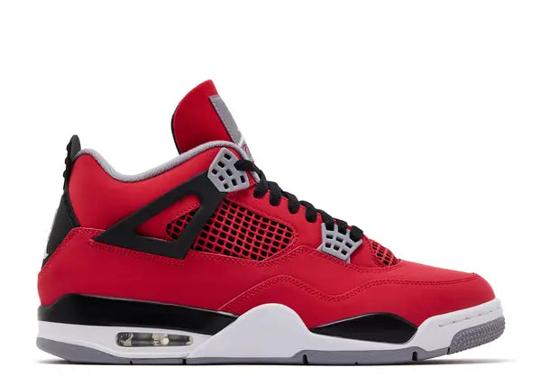 Jordan 4 Retro Toro Bravo (2026) Side