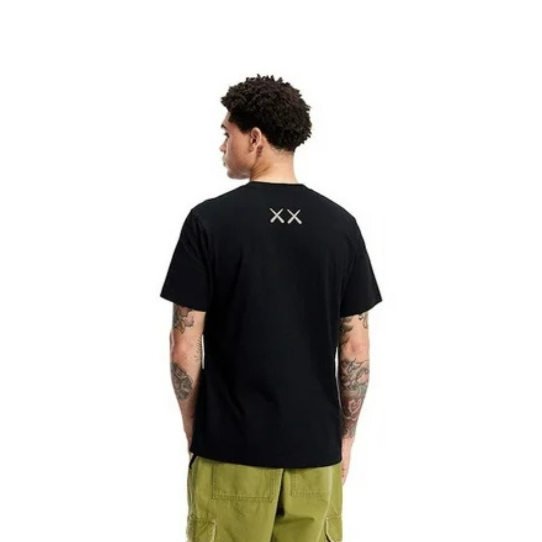 KAWS x Uniqlo UT Short Sleeve Graphic T-shirt Outfit