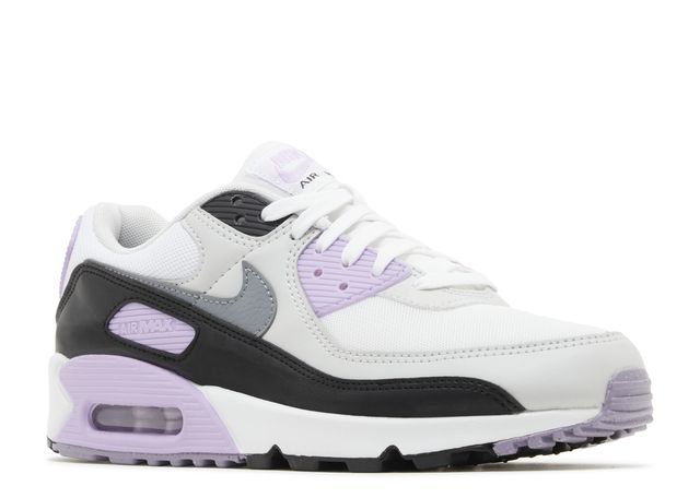 Nike Air Max 90 White Lilac Front
