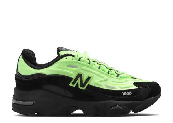 New Balance 1000 Lime Black