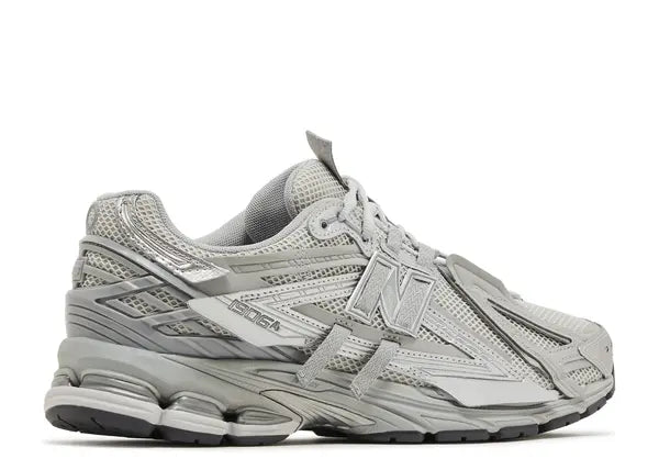 New Balance 1906A Concrete Silver Metallic Back