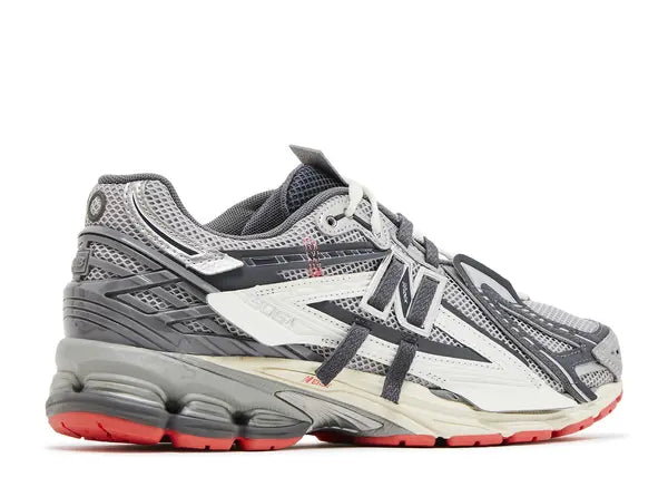 New Balance 1906A Slate Grey Drift Red Back
