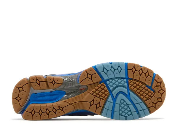 New Balance 1906R Action Bronson Medusa Azul Bottom