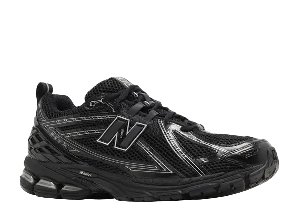 New Balance 1906R Black Grey Front
