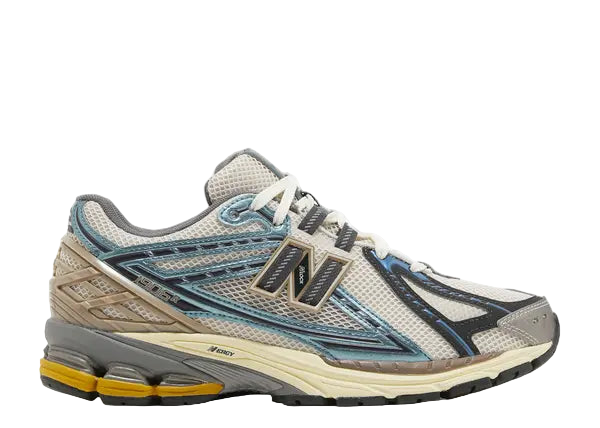 New Balance 1906R Metallic Teal New Spruce Side