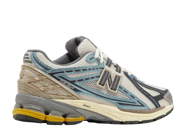 New Balance 1906R Metallic Teal New Spruce Back