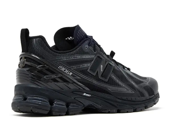 New Balance 1906R No Sew Pack Black Cement Back