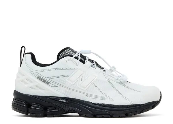 New Balance 1906R No Sew Pack White Black Side