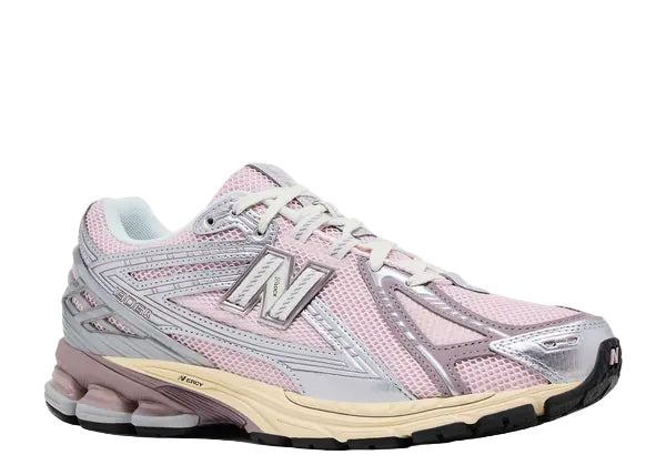 New Balance 1906R Rose Sugar Silver Front