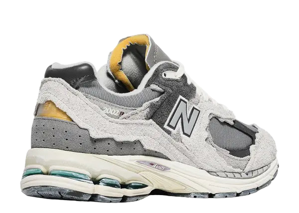 New Balance 2002R Protection Pack Rain Cloud Back