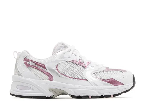 New Balance 530 Pink Sugar (GS) Side