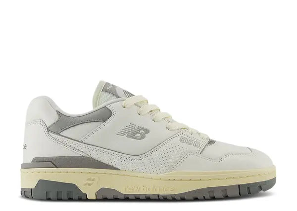 New Balance 550 Away Grey Mini Logo