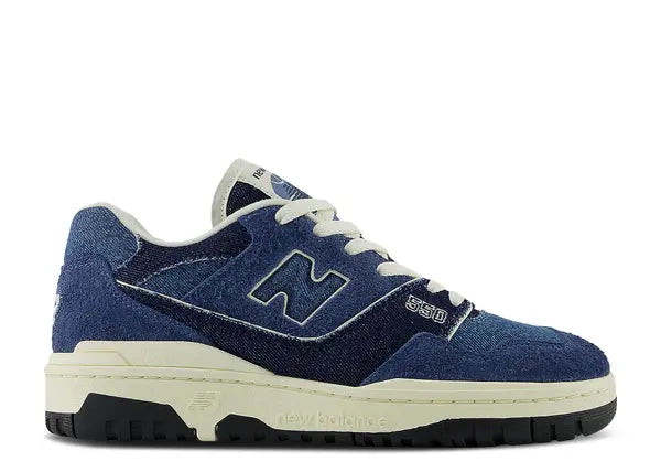 New Balance 550 Denim Pack Navy