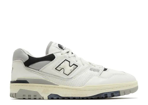 New Balance 550 Vintage Pack Concrete Side