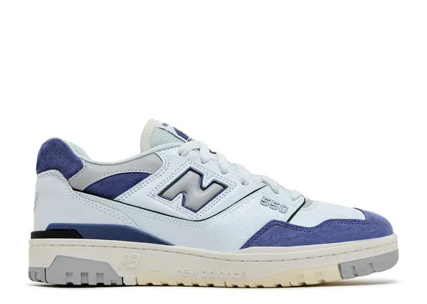New Balance 550 White Dream State Side