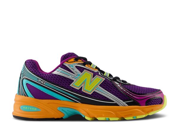 New Balance 740v2 Concord Grape Sun Glow