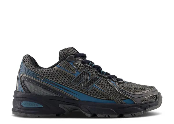 New Balance 740v2 Grey Blue