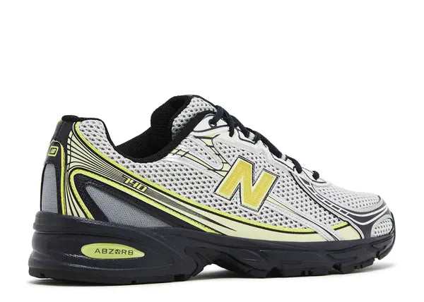 New Balance 740v2 Sea Salt Phantom Back