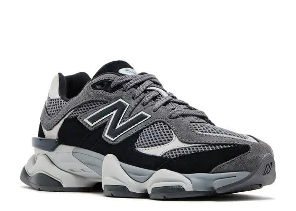New Balance 9060 Black Castlerock Front