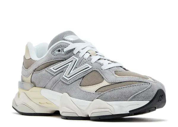 New Balance 9060 Grey Brown (GS) Front