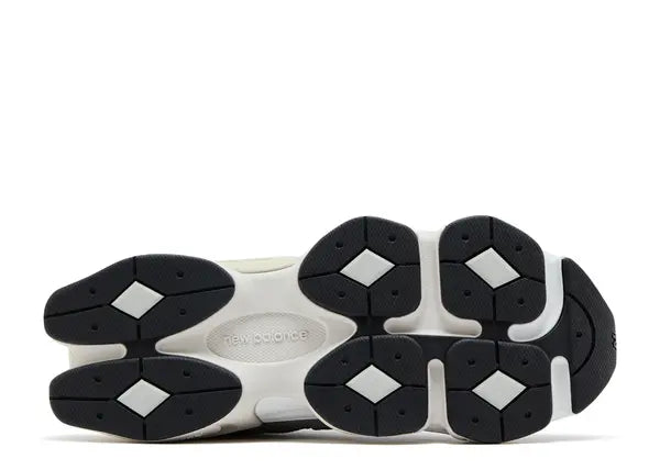 New Balance 9060 Grey Brown (GS) Bottom
