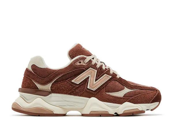 New Balance 9060 Rich Oak Side