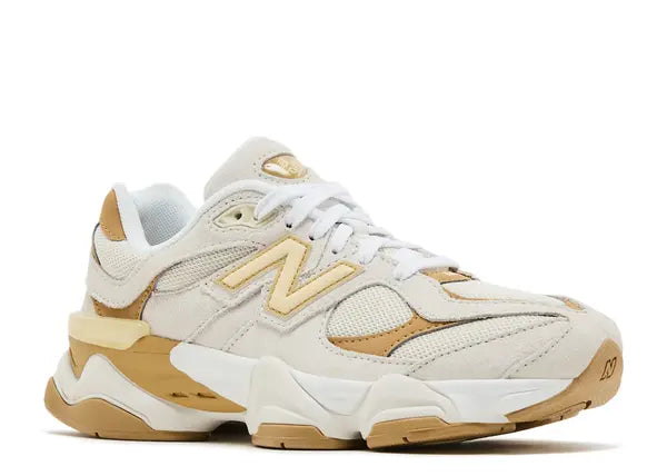 New Balance 9060 Sea Salt Dolce (GS) Front