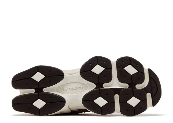 New Balance 9060 Thunder Brown Stonewear Bottom