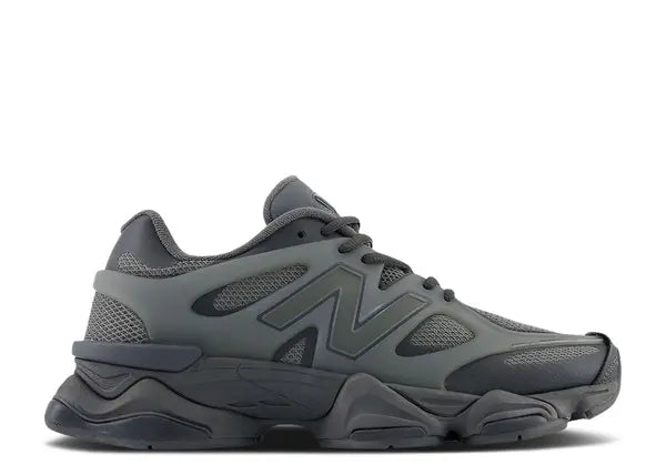 New Balance 9060 X Black Cement Side