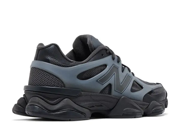 New Balance 9060 X Black Cement Back