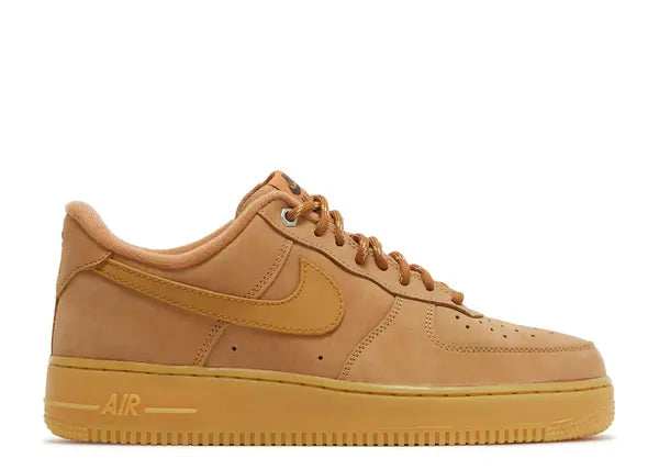 Nike Air Force 1 Low Flax Wheat Side