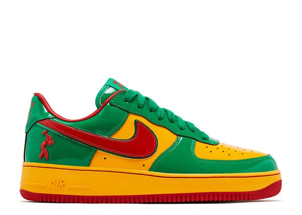 Nike Air Force 1 Low Lil Yachty Concrete Boys Lucky Green Side