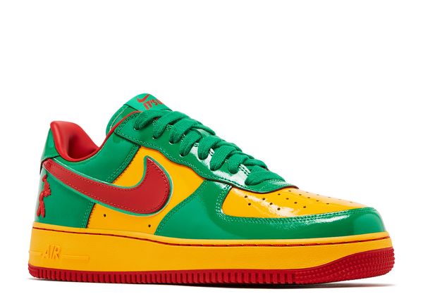 Nike Air Force 1 Low Lil Yachty Concrete Boys Lucky Green Front