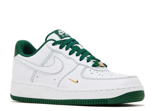 Nike Air Force 1 Low Mini Jewel White Gorge Green Front