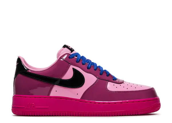Nike Air Force 1 Low Pink Cooler Mulberry Rose Side