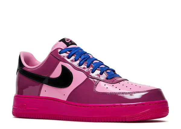 Nike Air Force 1 Low Pink Cooler Mulberry Rose Front