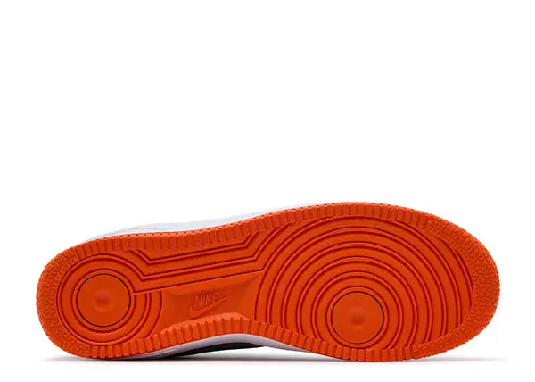 Nike Air Force 1 Low Proto Kobe Bryant Denim Obsidian Safety Orange Bottom