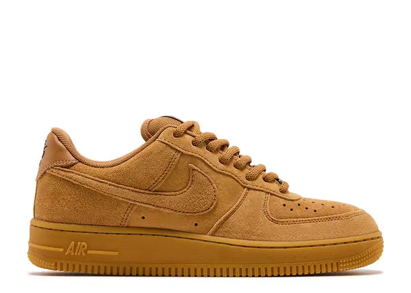 Nike Air Force 1 Low SB Flax Side