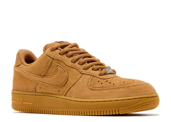 Nike Air Force 1 Low SB Flax Front