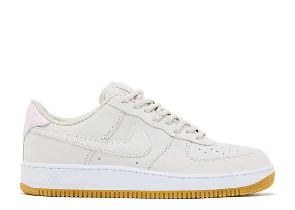 Nike Air Force 1 Low SB Light Orewood Brown Pink Side