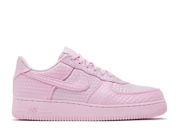 Nike Air Force 1 Low Valentine's Day Pink Foam (2026) Side